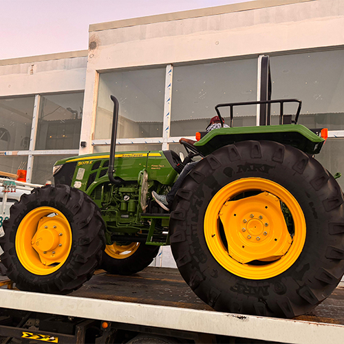 John Deere 5075 Tractor