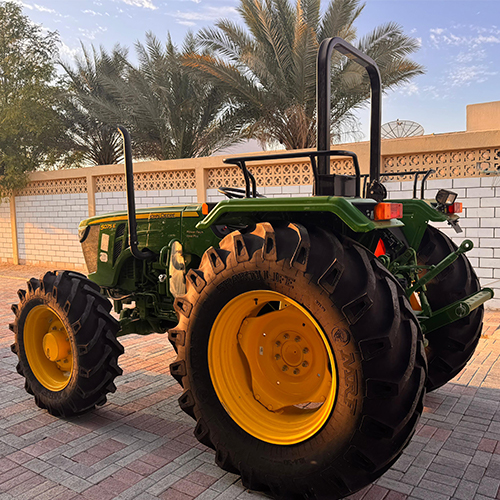 John Deere 5075 Tractor