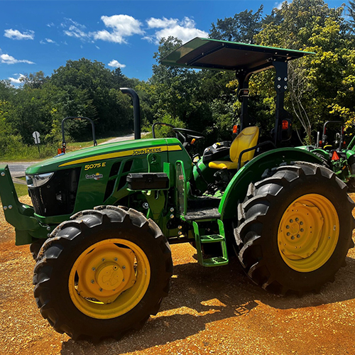 John Deere 5075 Tractor