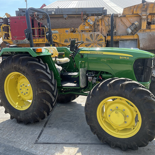 John Deere 5075 Tractor