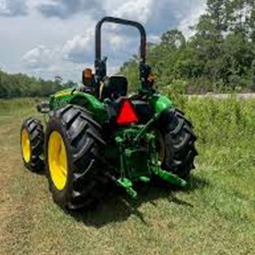 John Deere 5075 Tractor