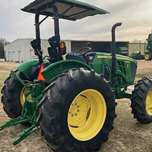 John Deere 5075 Tractor