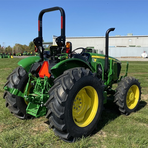 John Deere 5075 Tractor