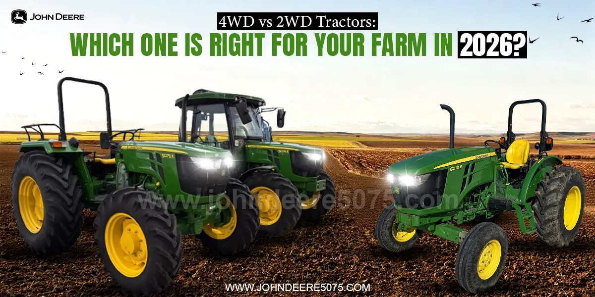 john deere 5075 tractor for sale
